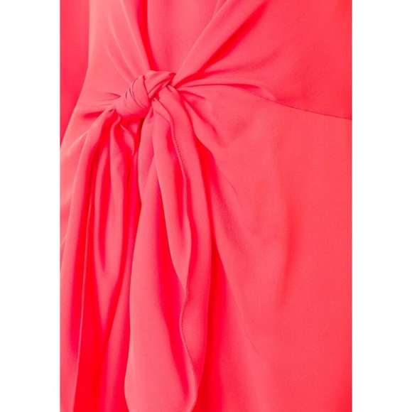 SOLD ❤️ 3.1 PHILLIP LIM Knot Detail Dress Size 6 NWT - Picture 6 of 6